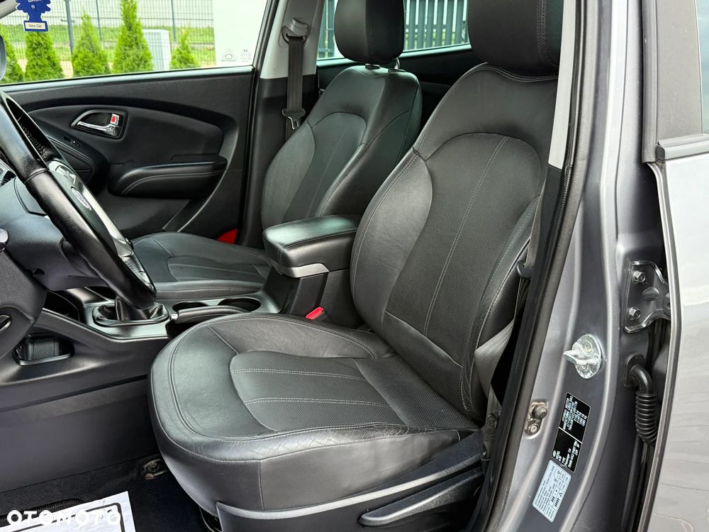 Hyundai ix35 2.0 CRDi 4WD Comfort - 7