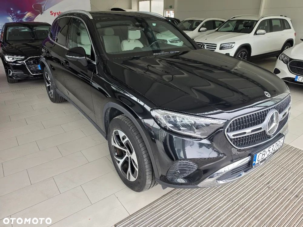 Mercedes-Benz GLC - 5