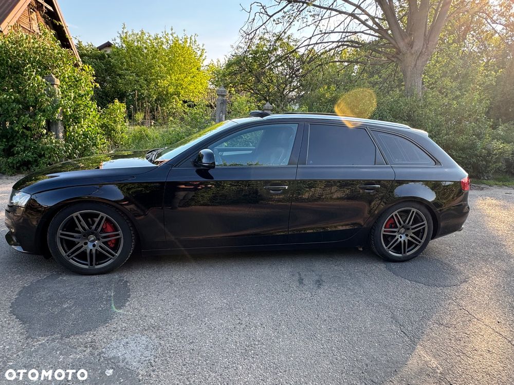 Audi A4 Avant 3.2 FSI quattro Ambiente - 9