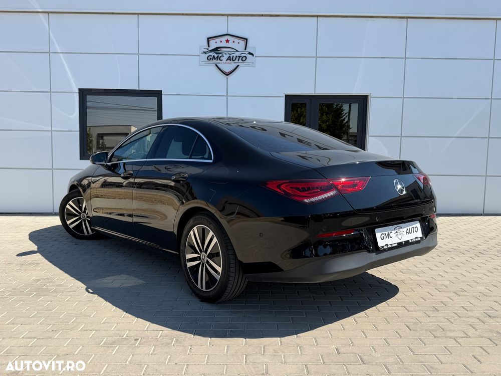 Mercedes-Benz CLA 180 7G-DCT Progressive - 4