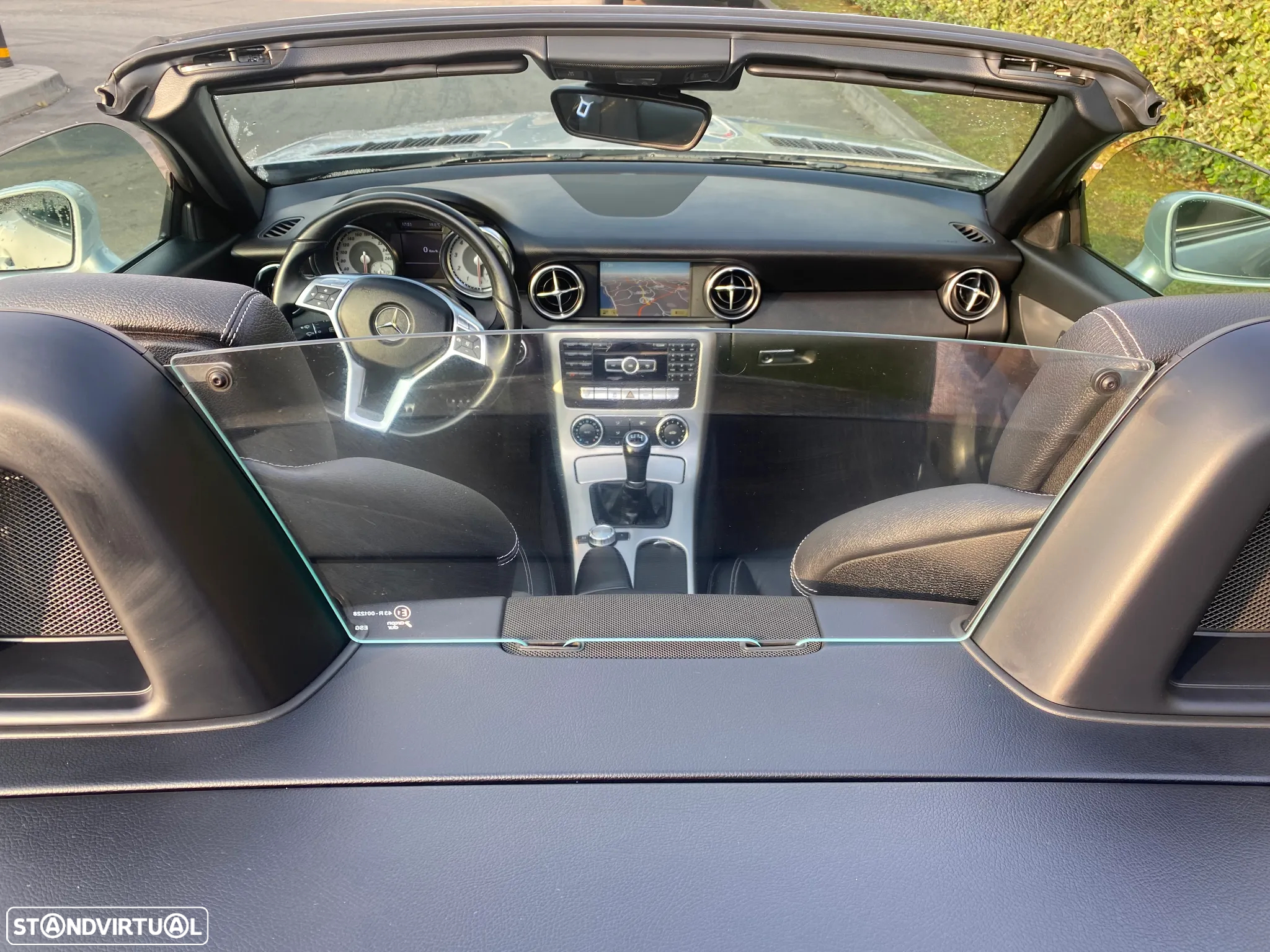 Mercedes-Benz SLK 200 Standard - 10