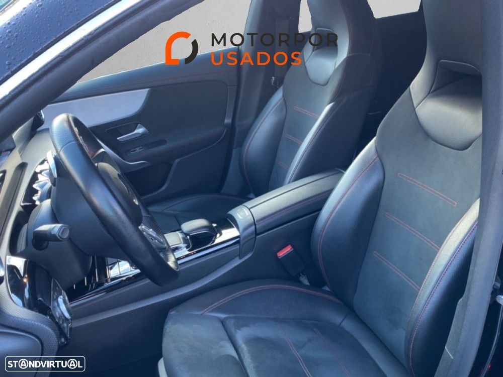 Mercedes-Benz CLA 180 d AMG Line Aut. - 8