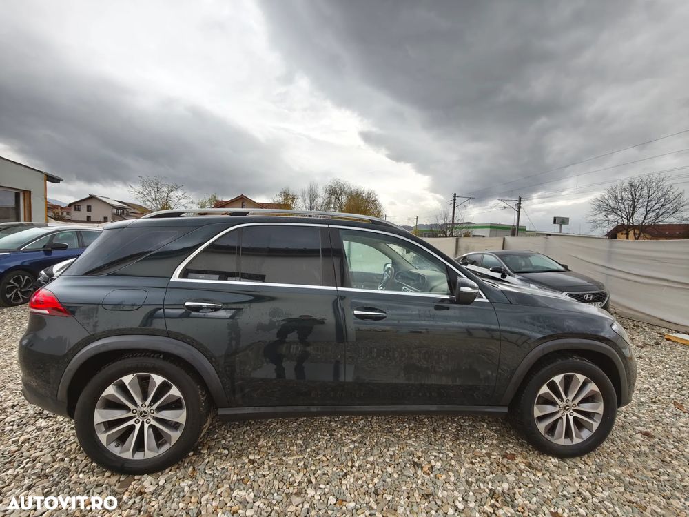 Mercedes-Benz GLE - 9