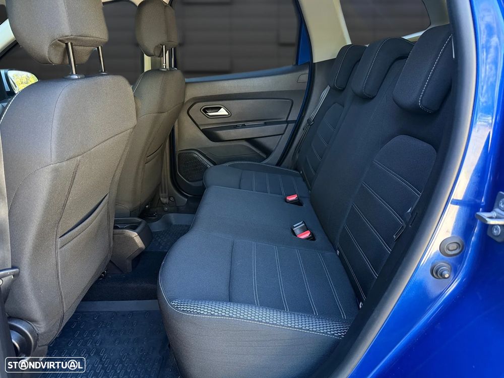 Dacia Duster 1.5 Blue dCi Prestige 4WD - 10