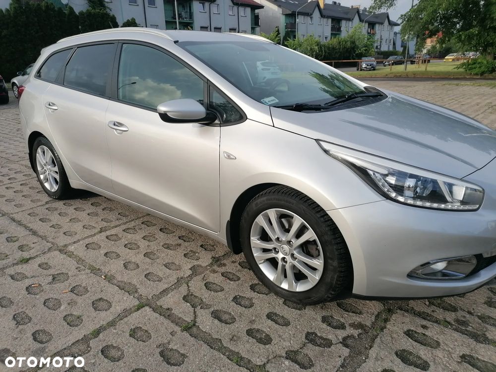 Kia Ceed 1.6 CRDi M - 6