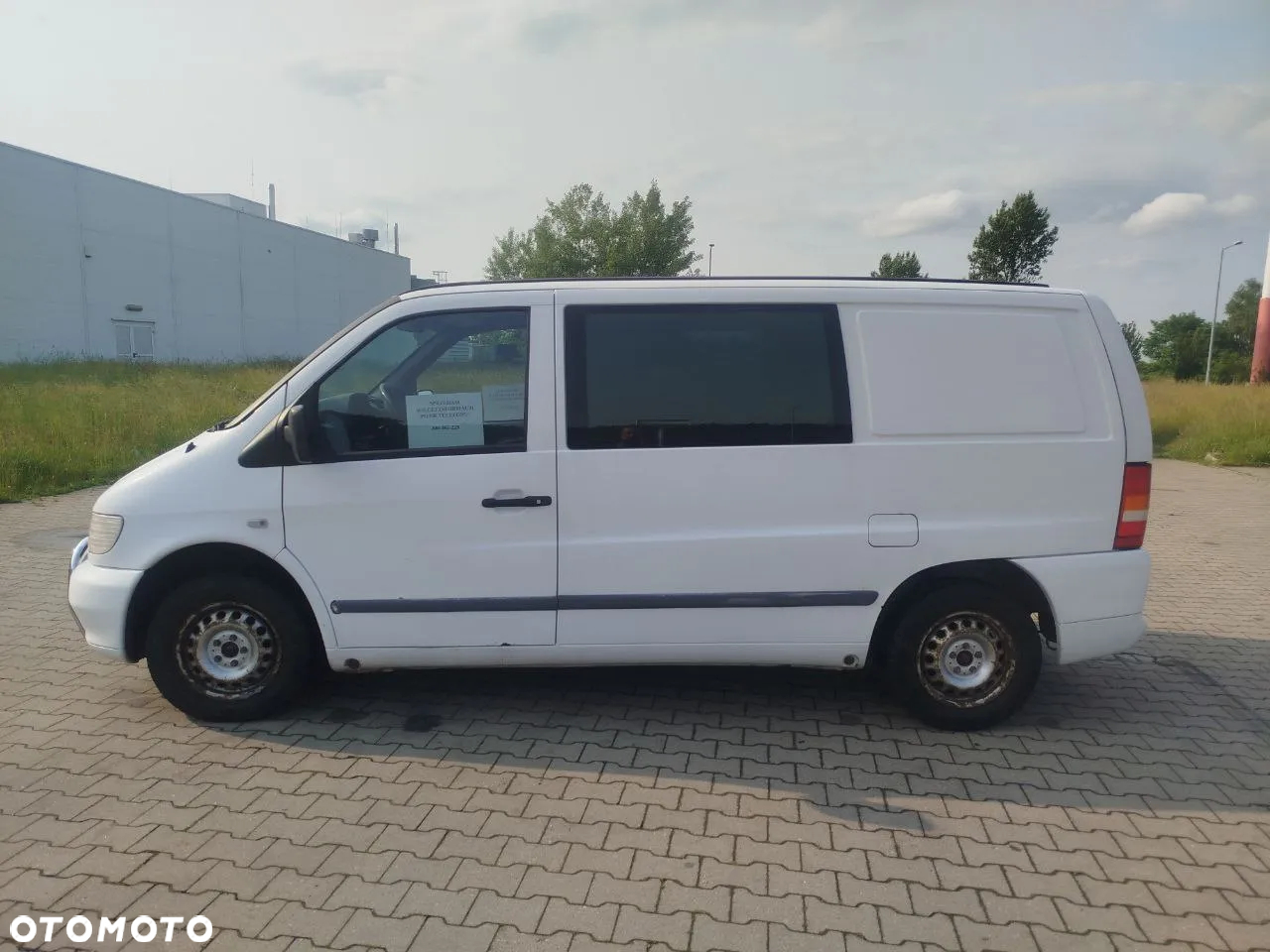 Mercedes-Benz Vito - 4