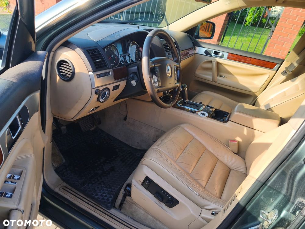 Volkswagen Touareg - 6