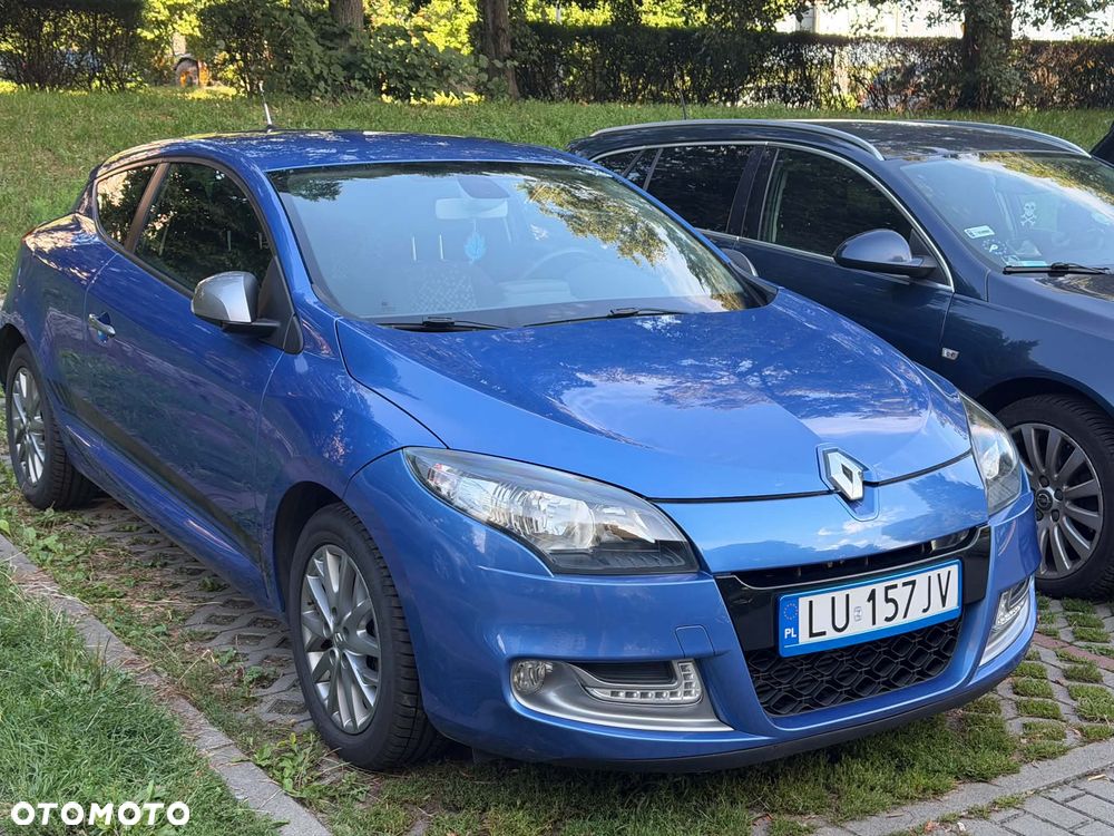 Renault Megane 1.2 16V TCe Energy Limited - 1