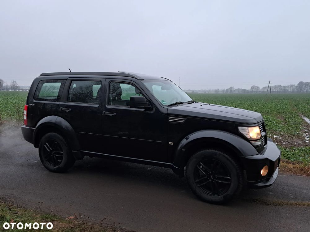 Dodge Nitro 4.0 Automatik R/T - 17