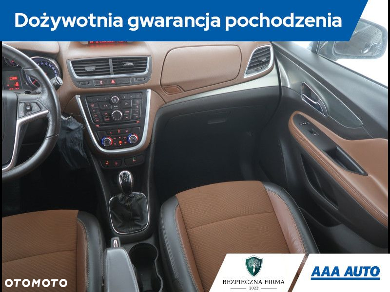 Opel Mokka - 9