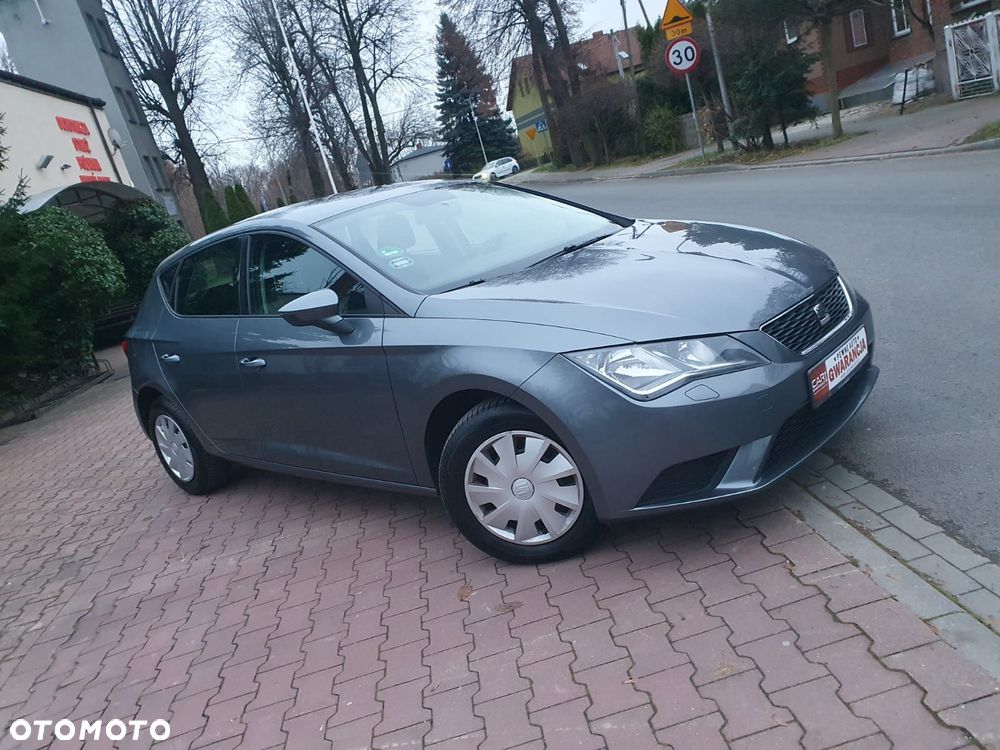 Seat Leon 1.6 TDI Ecomotive Reference - 19