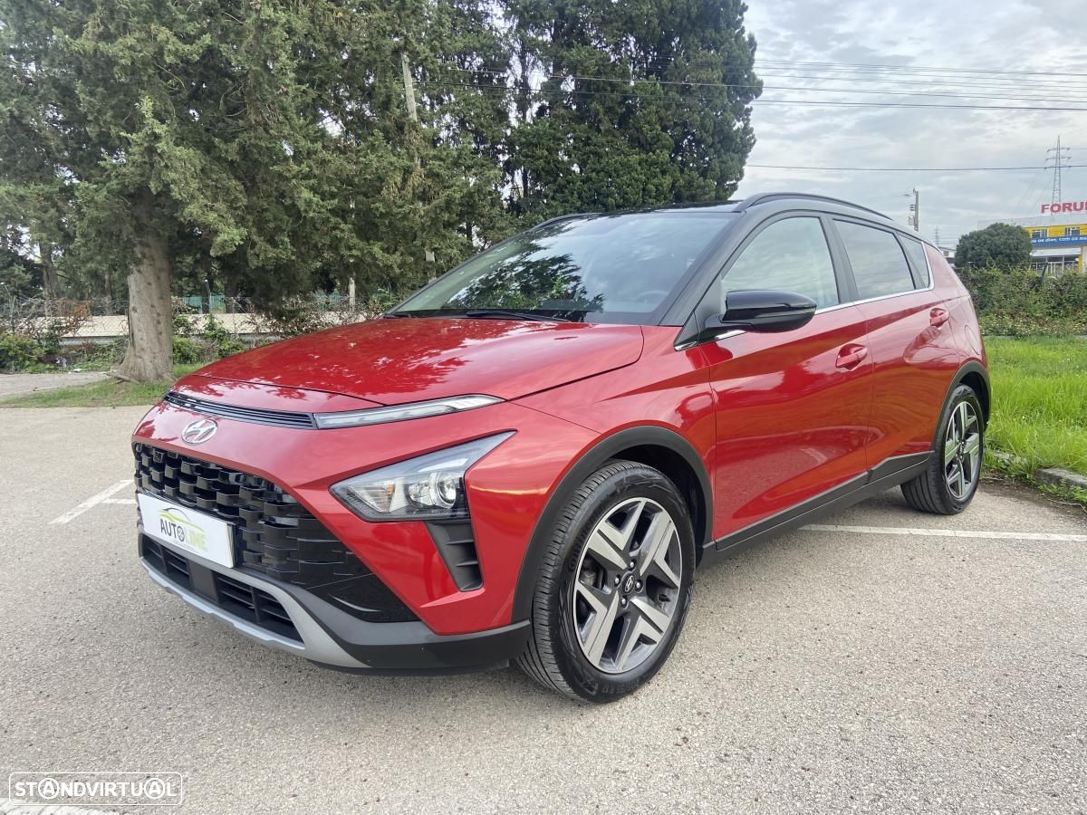 Hyundai Bayon 1.0 T-GDI Premium - 3
