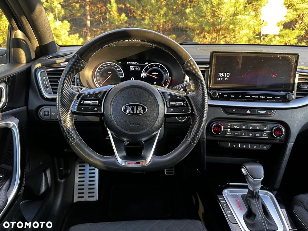 Kia ProCeed - 14