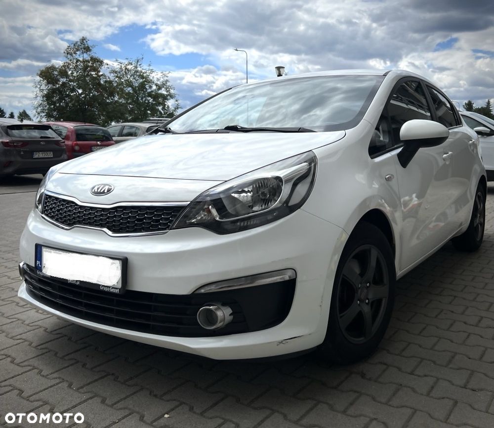 Kia Rio 1.4 M - 3