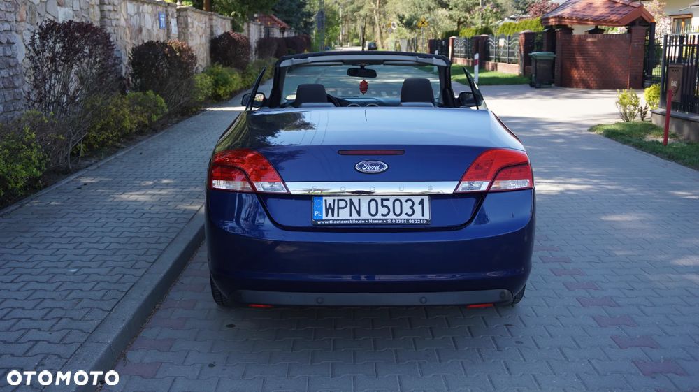 Ford Focus 1.6 Ti-VCT Style - 4