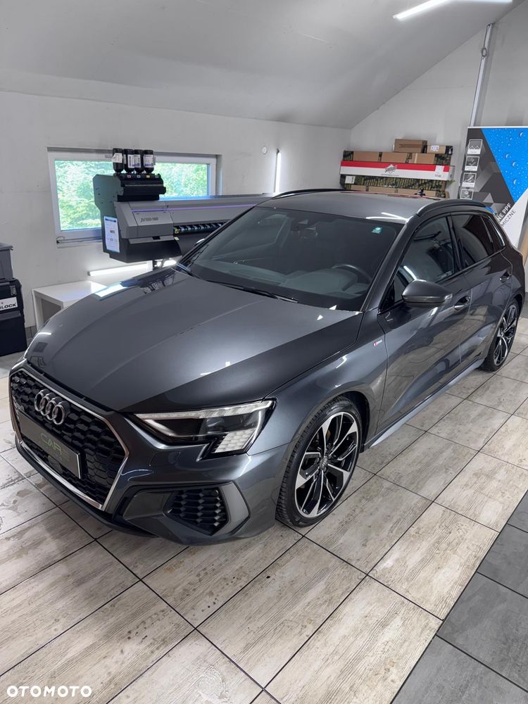 Audi A3 Sportback 35 TFSI S Line - 1