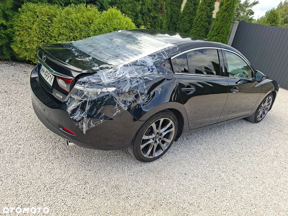 Mazda 6 - 10
