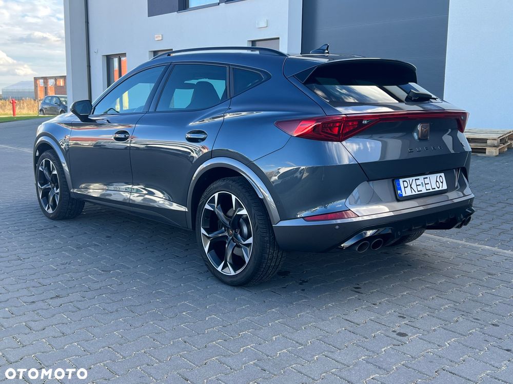 Cupra Formentor VZ 2.0 TSI 4Drive DSG - 9