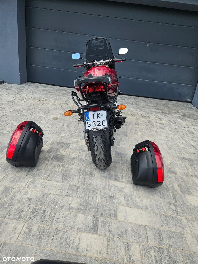 Yamaha FZ - 14