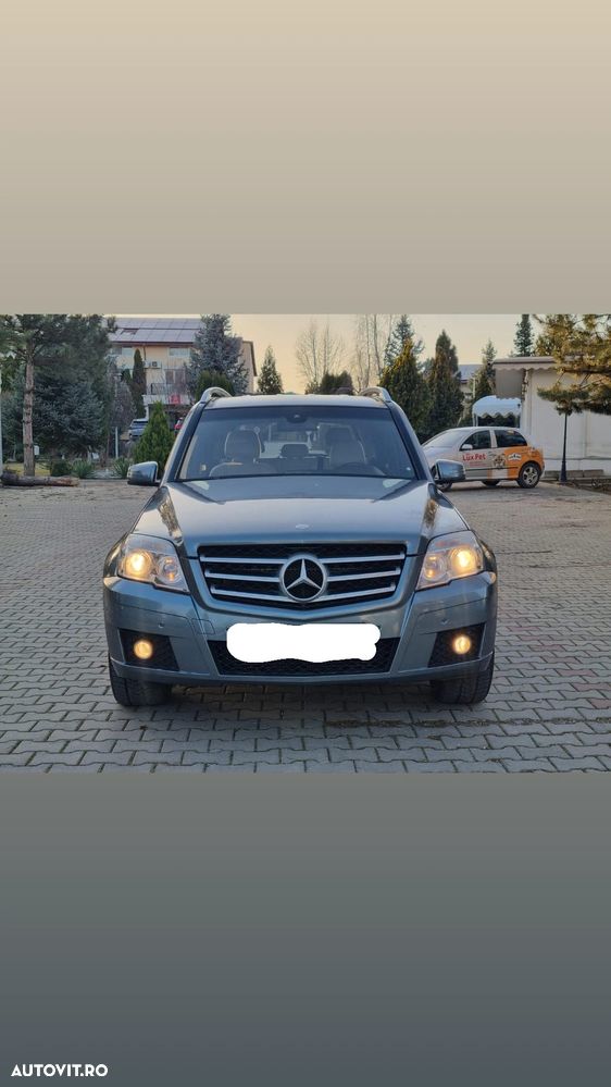 Mercedes-Benz GLK 220 CDI 4M BlueEfficiency Aut. - 2