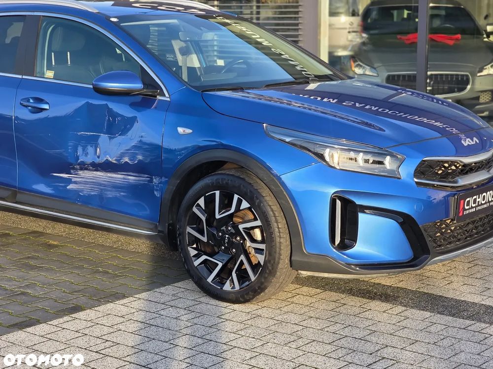 Kia XCeed 1.5 T-GDI L Business Line DCT - 27