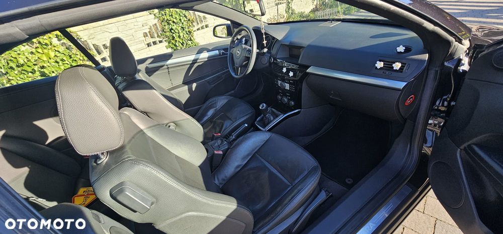 Opel Astra 1.8 Cosmo - 10