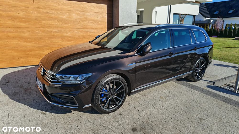 Volkswagen Passat 1.4 TSI Plug-In Hybrid GTE DSG - 30