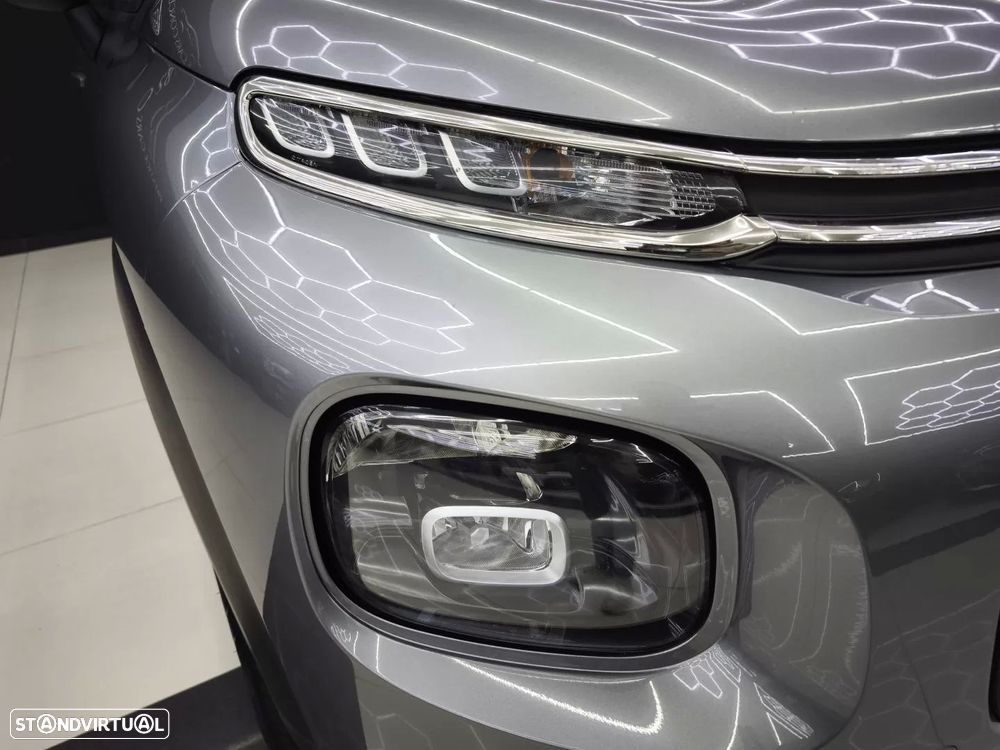 Citroën C3 Aircross 1.2 PureTech Shine - 11