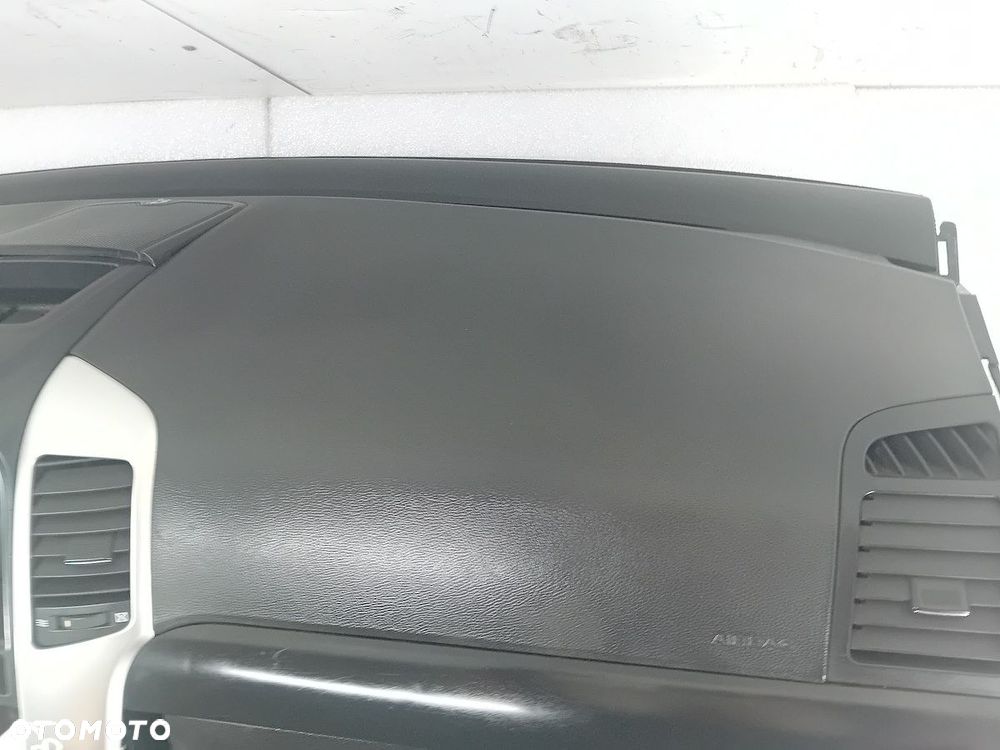 DESKA ROZDZIELCZA,KONSOLA PODUSZKI SENSOR PASY CHEVROLET CAPTIVA - 8