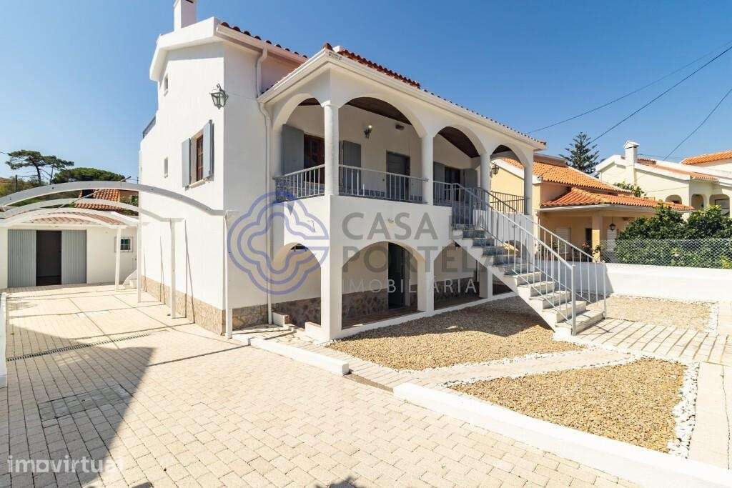 Moradia T3 Junto às Praias da Costa da Caparica - Grande imagem: 4/41