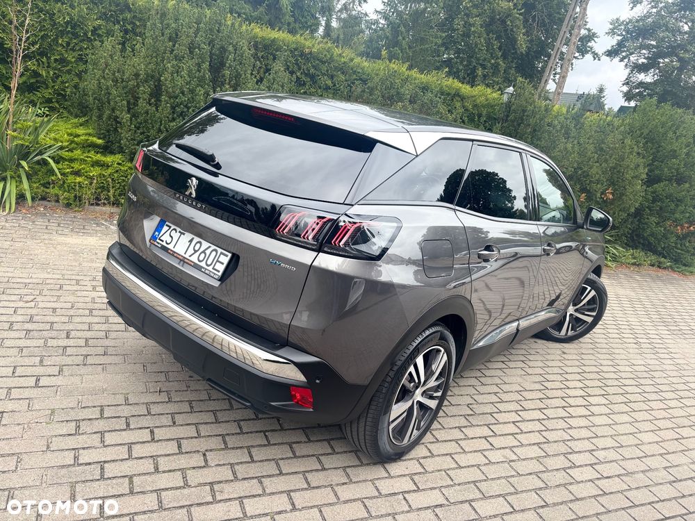 Peugeot 3008 1.6 PureTech Hybrid PHEV Allure Pack S&S EAT8 - 16