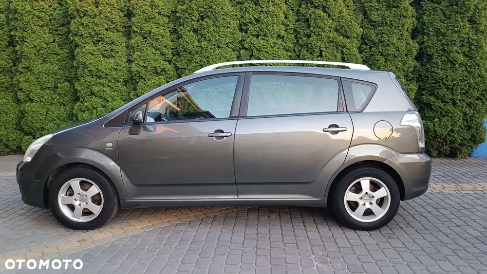 Toyota Corolla Verso 1.8 Sol + 7os MM - 7