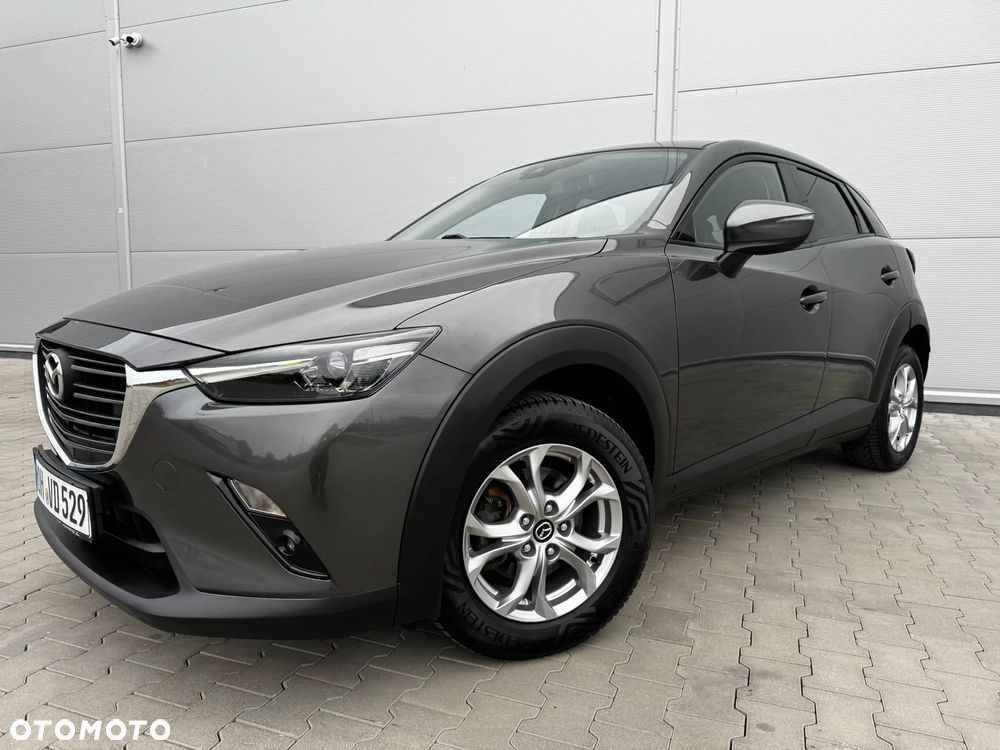 Mazda CX-3 SKYACTIV-D 115 FWD Exclusive-Line - 14