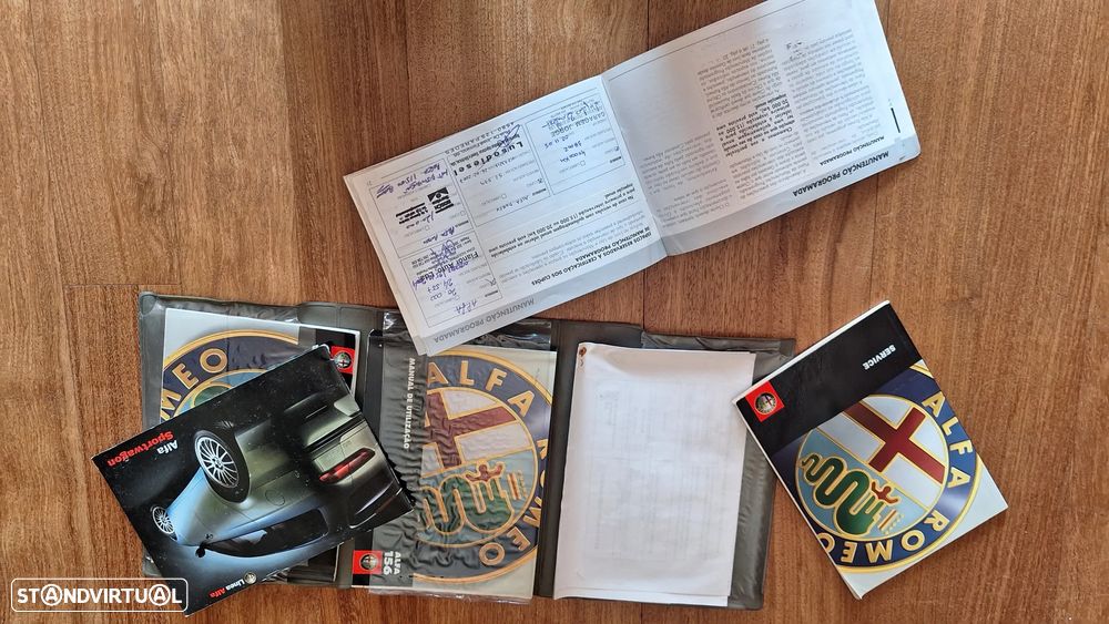 Alfa Romeo 156 Sportwagon 1.8 TS - 8