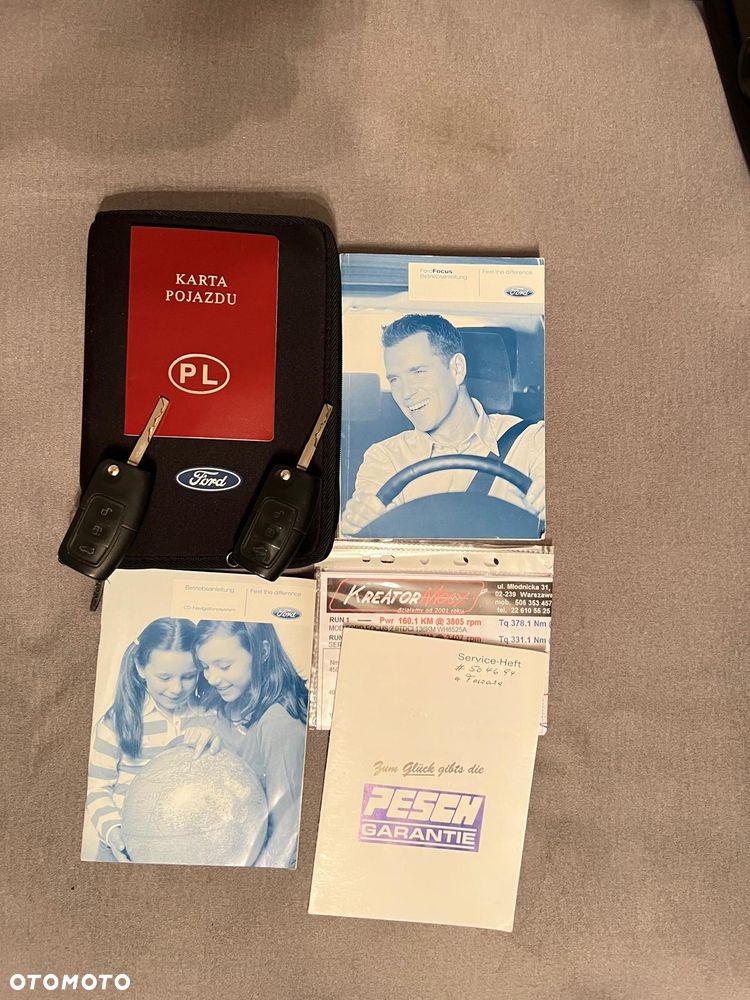 Ford Focus 2.0 TDCi Platinium X DPF - 30