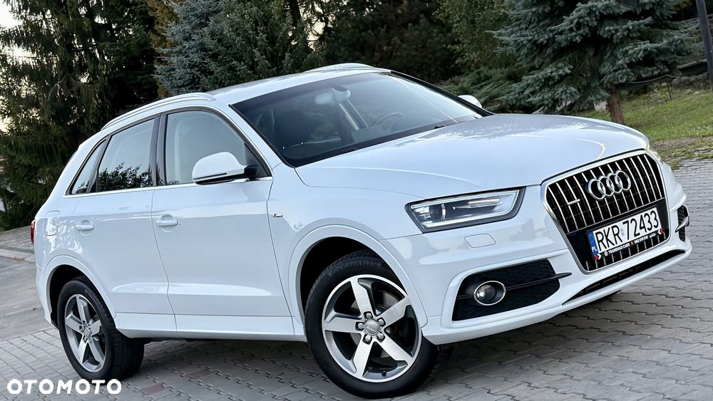 Audi Q3 2.0 TDI Quattro S tronic - 23