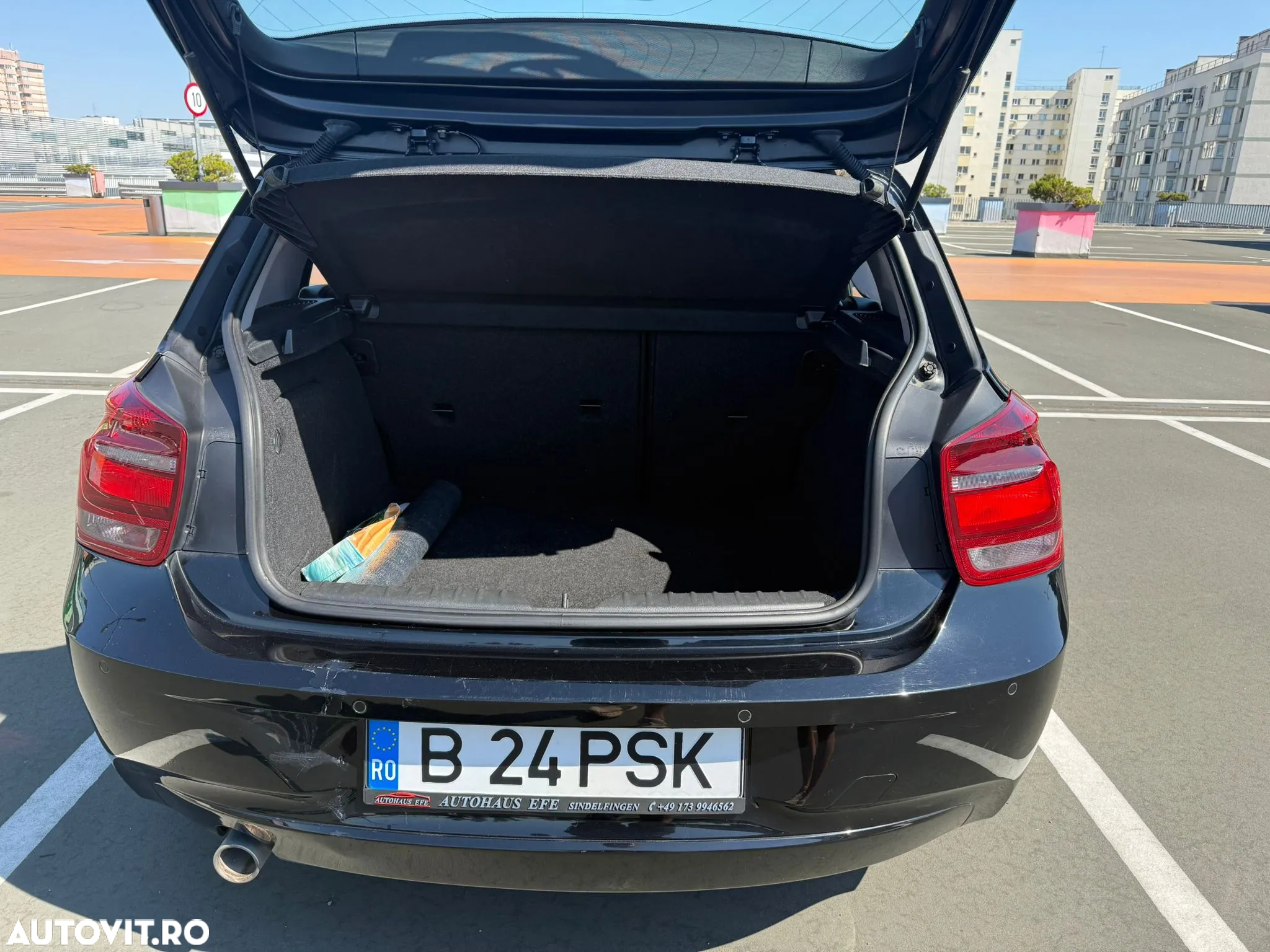 BMW Seria 1 118d Aut. - 16