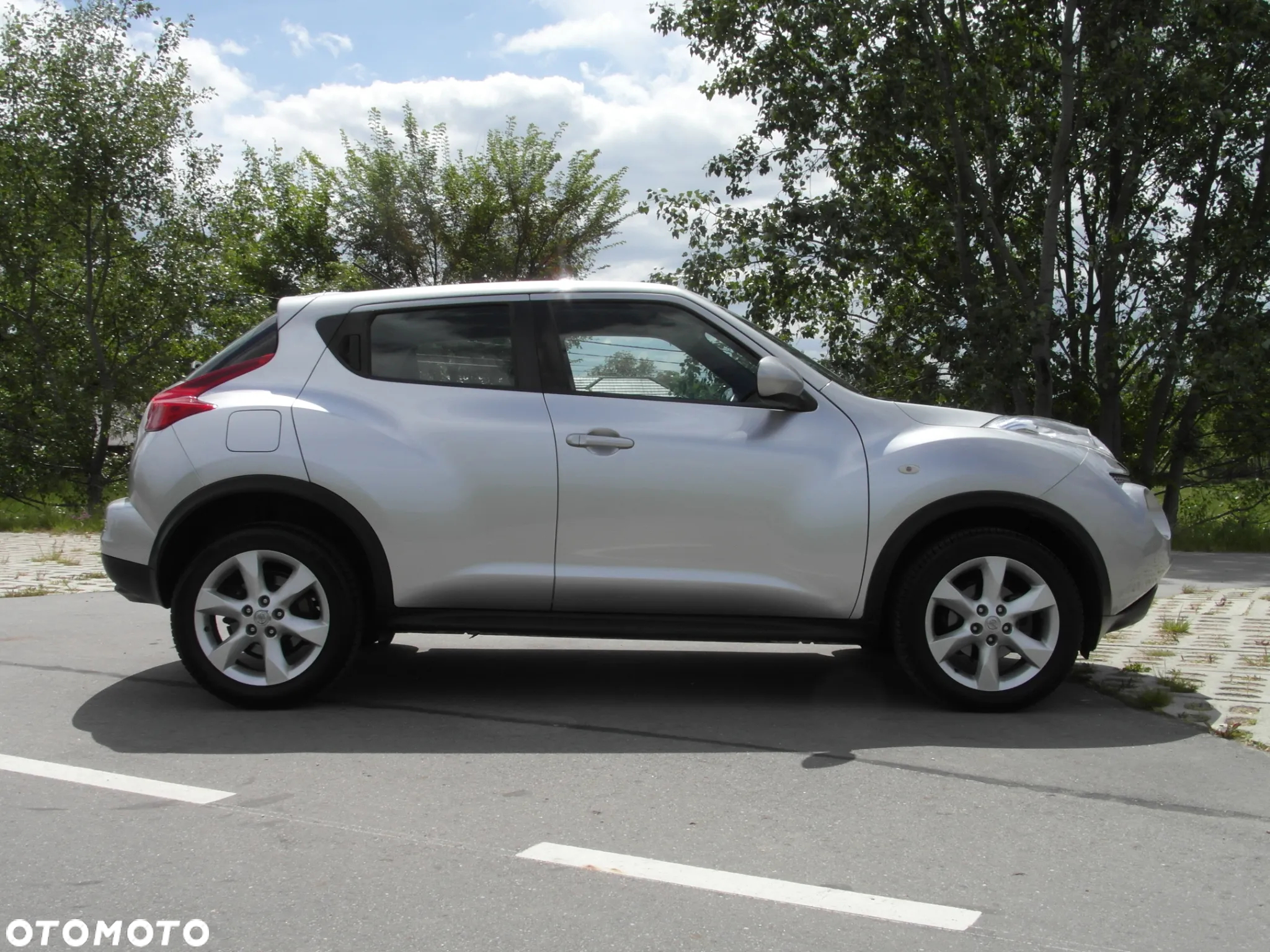 Nissan Juke 1.6 CVT Tekna - 11