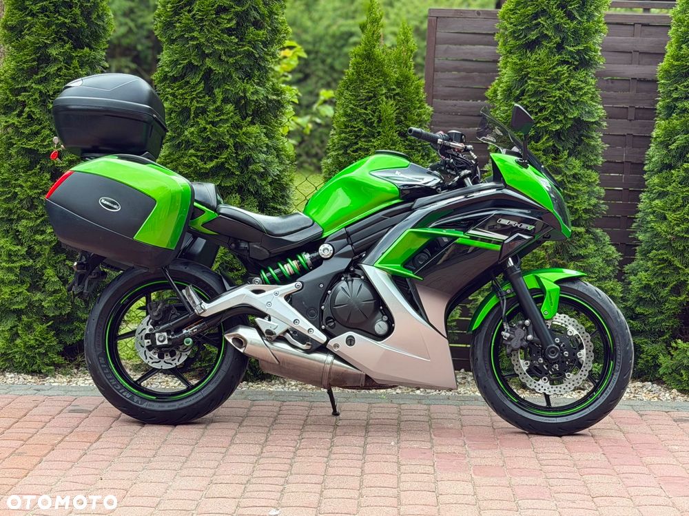Kawasaki ER - 3