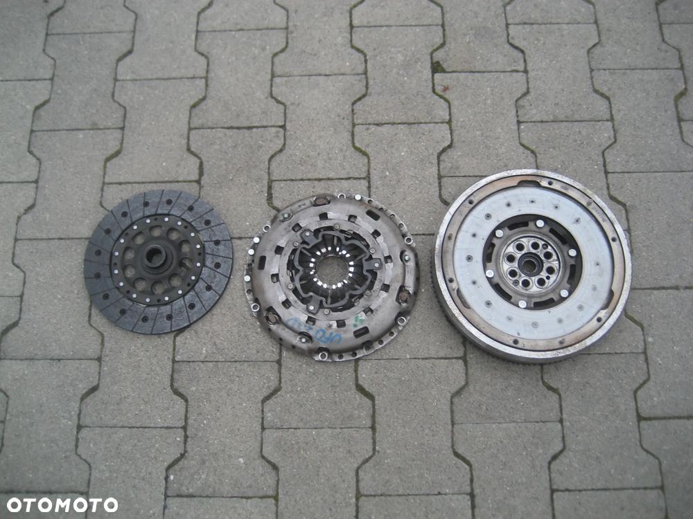 honda civic ufo viii 06-11r 2,2 i ctdi koło dwumasowe 22100r tarcza docisk - 9