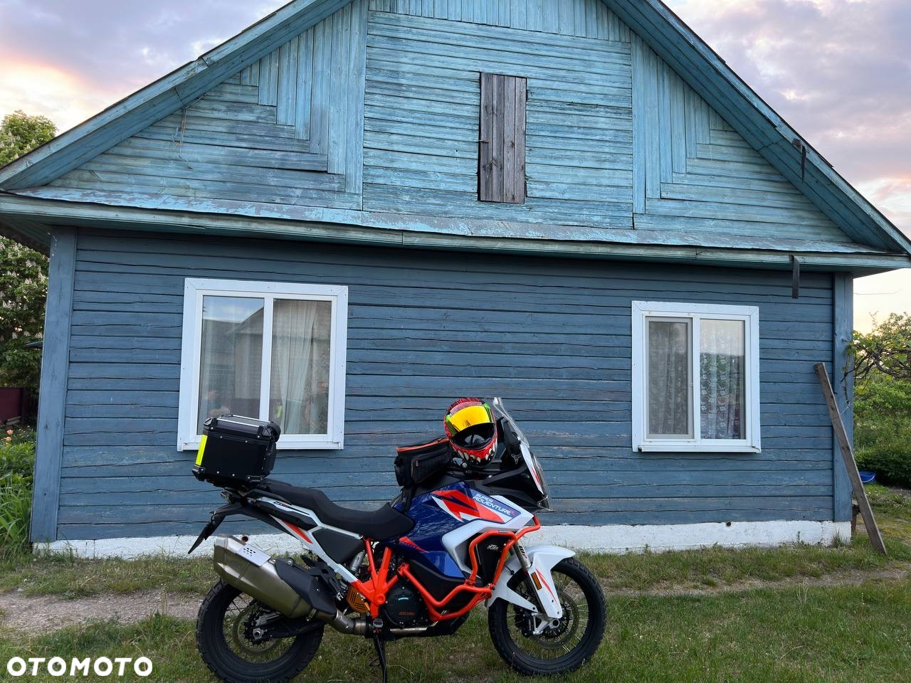 KTM Super Adventure