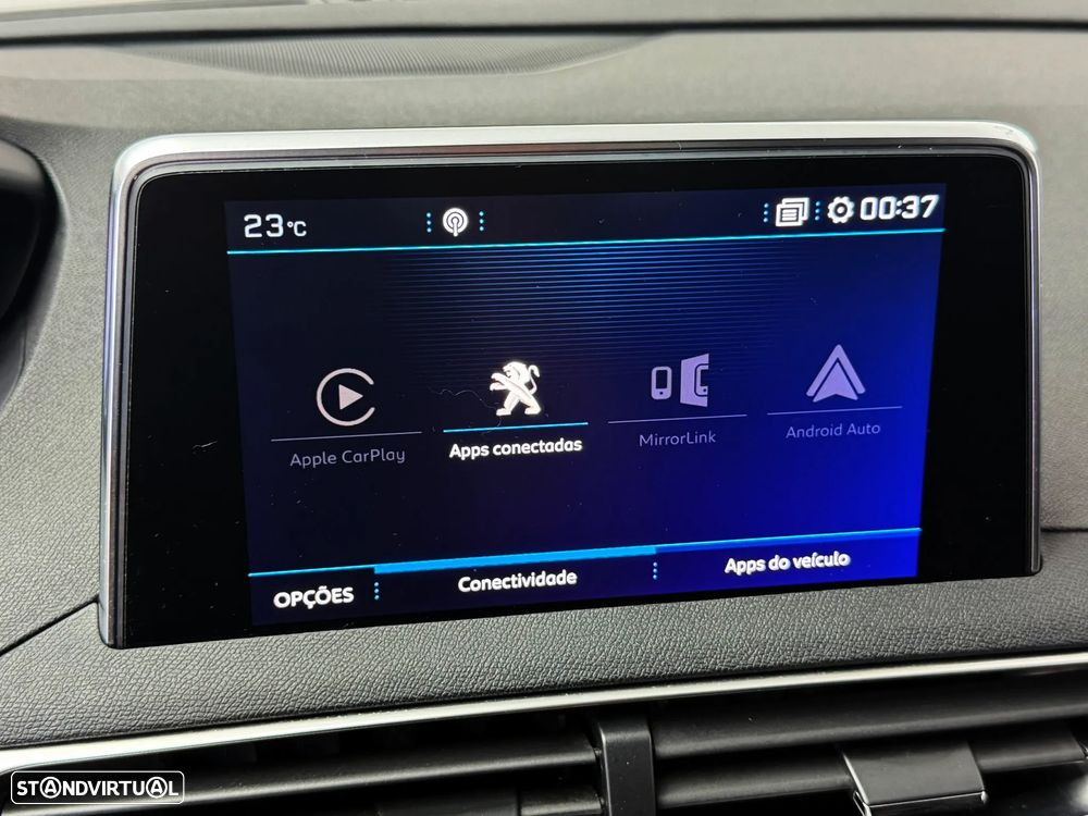 Peugeot 3008 1.5 BlueHDi GT Line - 21