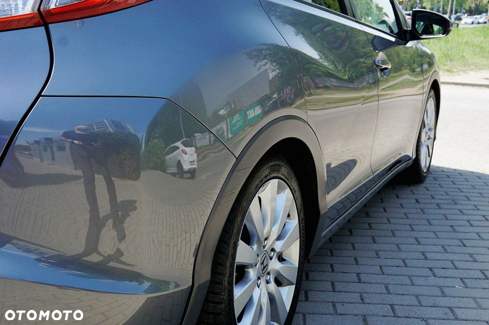 Honda Civic - 10