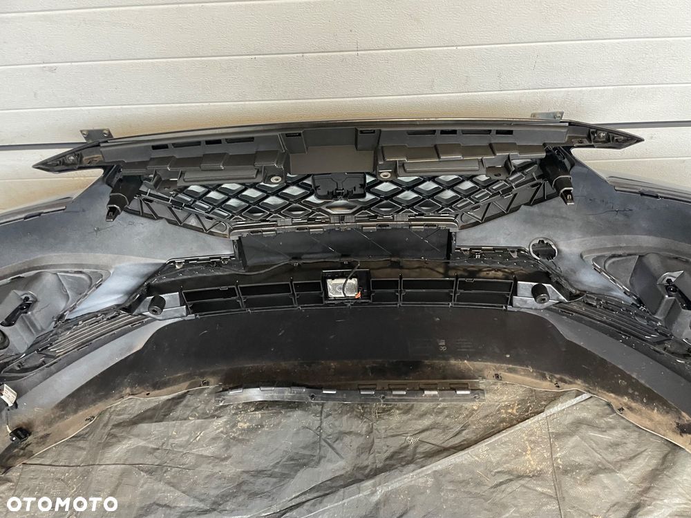SEAT TARRACO  LIFT zderzak przód  LC9X KOMPLETNY - 11