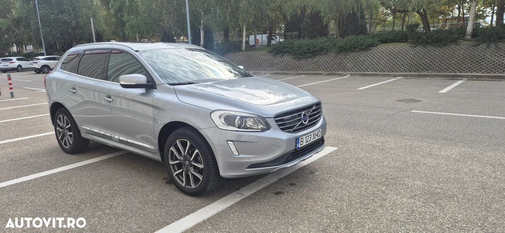 Volvo XC 60 D4 Geartronic Inscription - 3