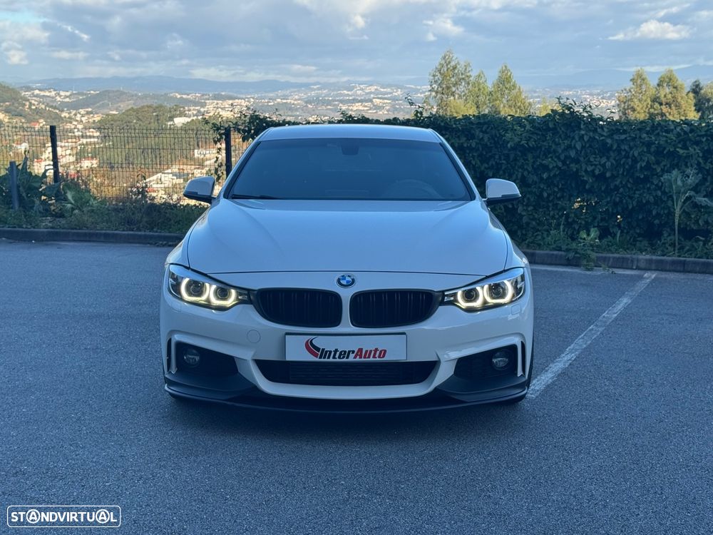 BMW 420 Gran Coupé d Sport-Aut. M Sport - 2