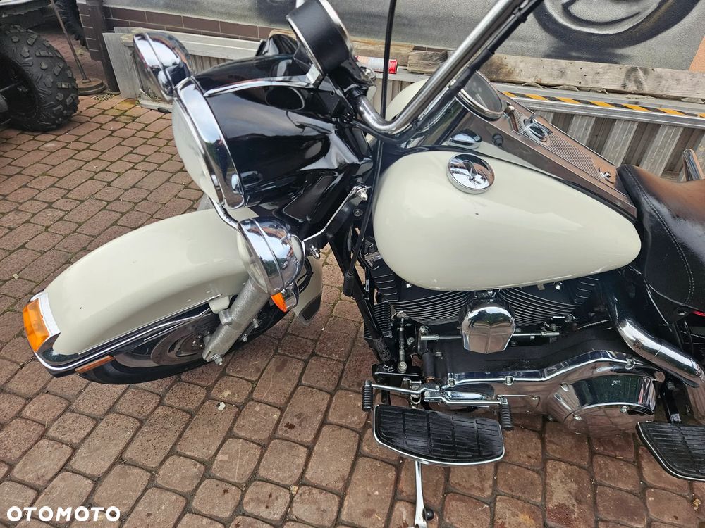 Harley-Davidson Softail Fat Boy - 25