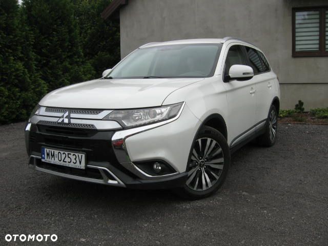 Mitsubishi Outlander 2.0 Intense + Navi 4WD CVT - 7