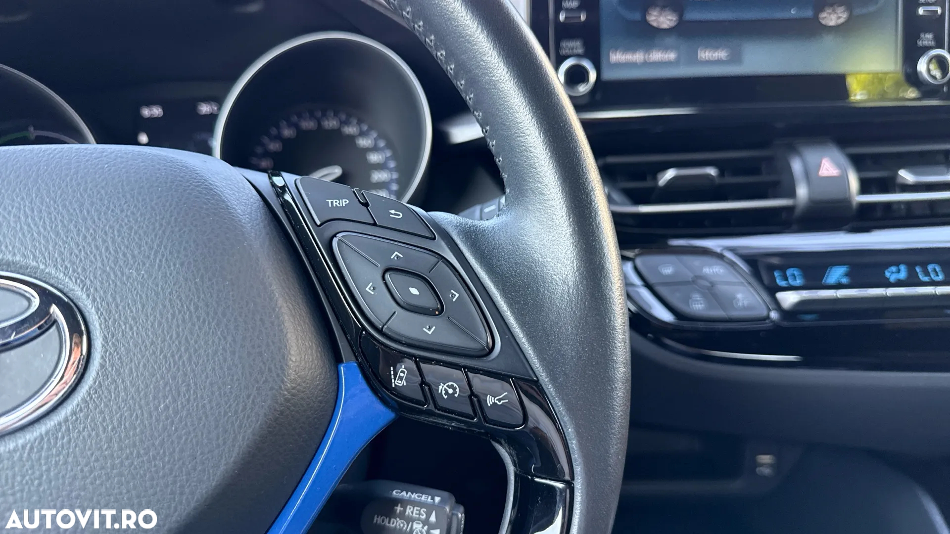 Toyota C-HR 1.8 HSD 122 CP 4x2 CVT Core - 34