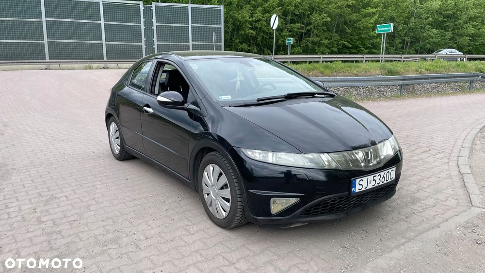 Honda Civic 1.8 Sport - 2